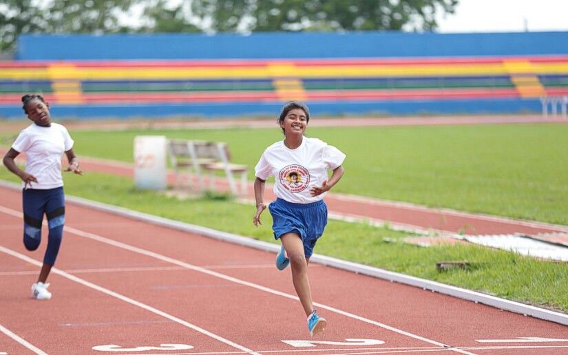 atletismo